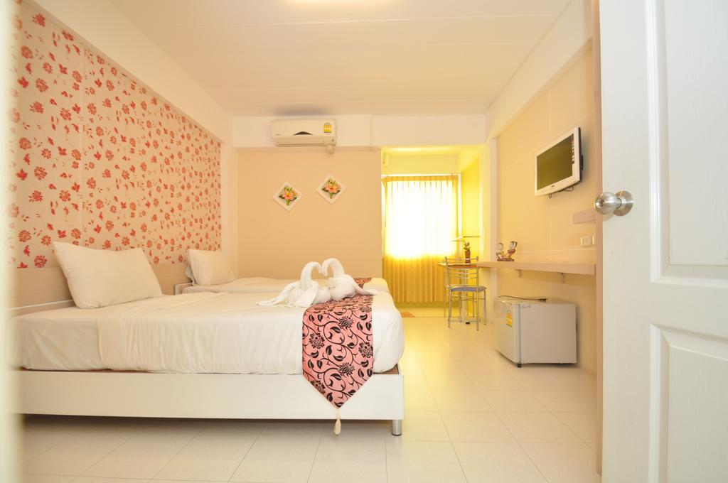 Kriss Residence Bangkok Zewnętrze zdjęcie