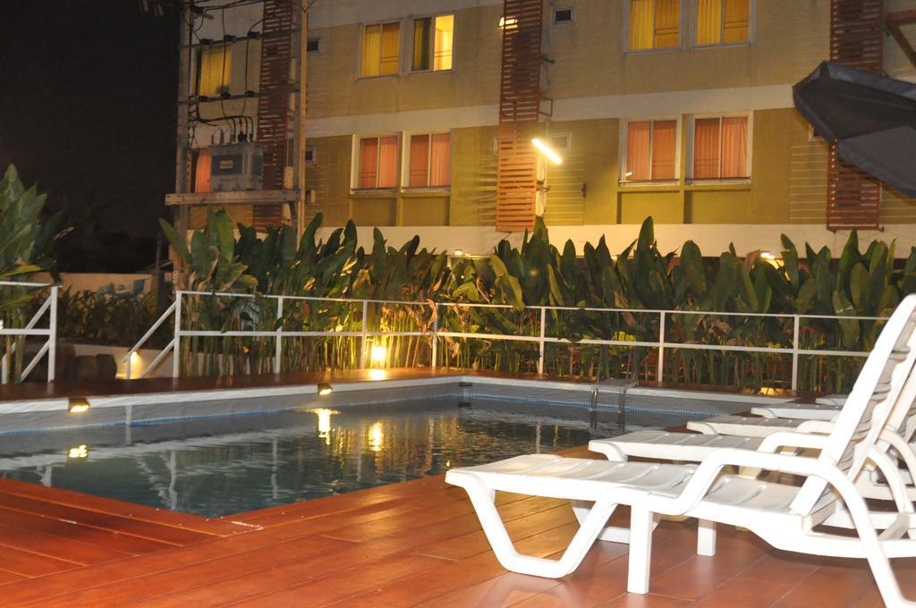 Kriss Residence Bangkok Zewnętrze zdjęcie