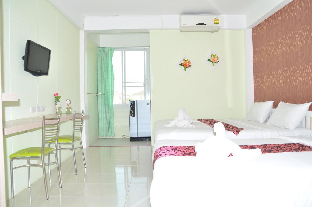 Kriss Residence Bangkok Pokój zdjęcie