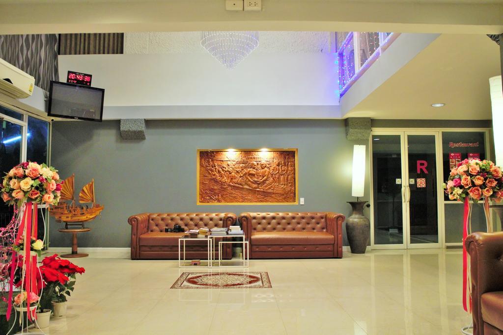 Kriss Residence Bangkok Zewnętrze zdjęcie