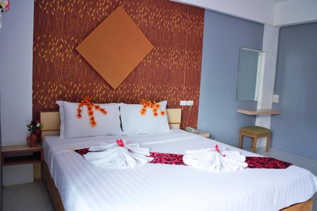 Kriss Residence Bangkok Pokój zdjęcie